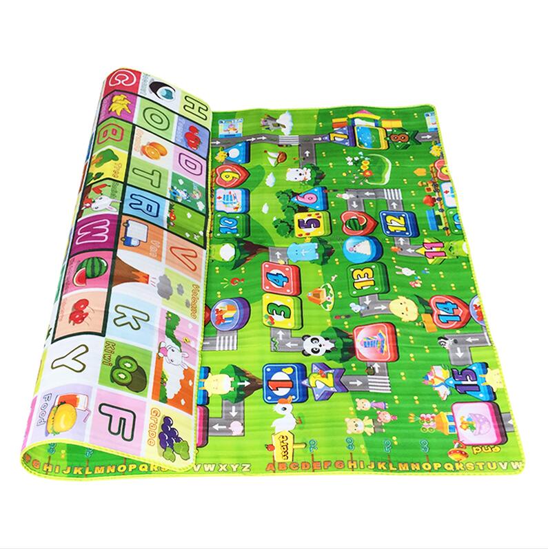 Activity Mat Educational Kid Mat